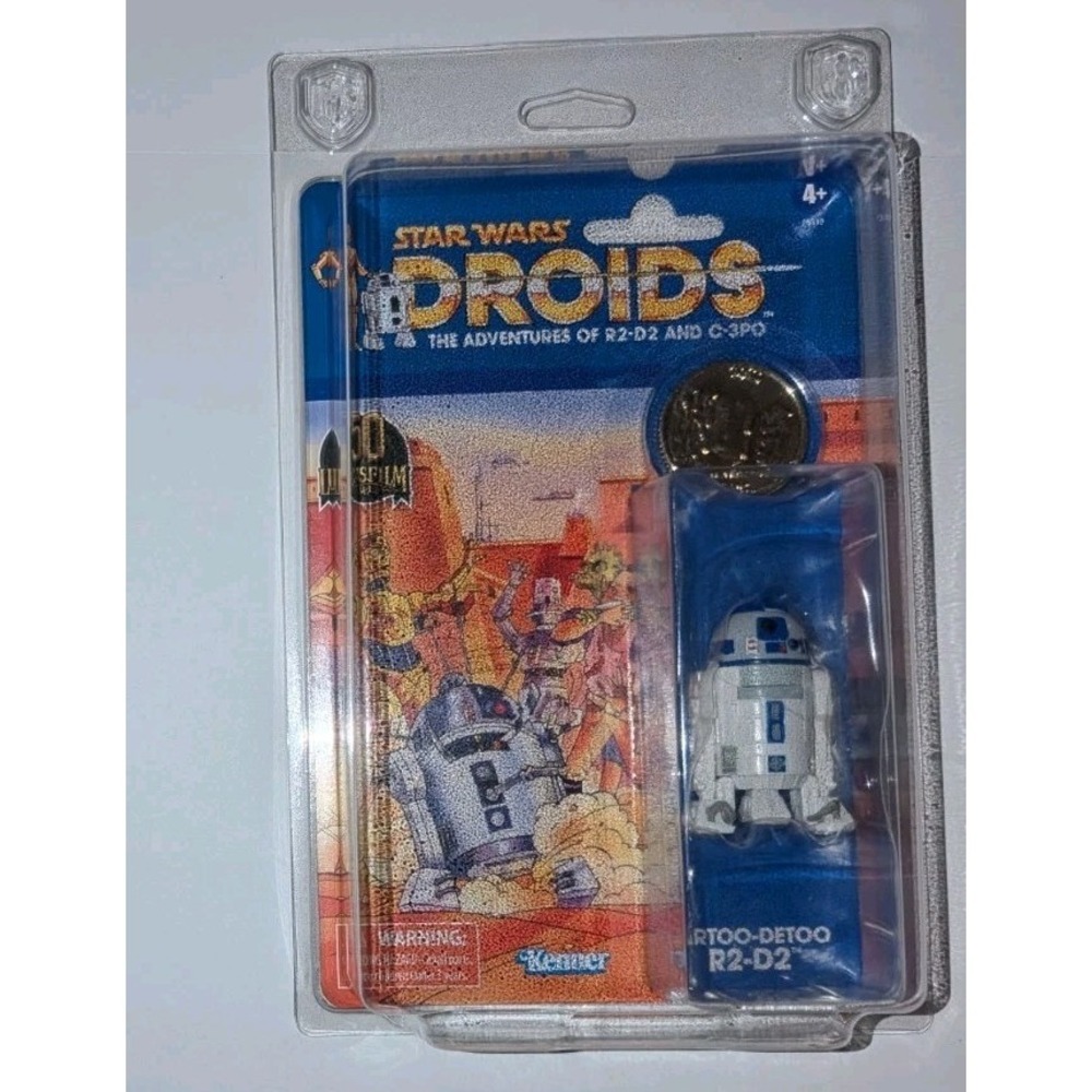 Star Wars Vintage Collection Droids R2-D2 Action Figure Target Exclusive Sealed